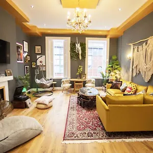 Apartment Luxurious 2 Bedroom Lace Market, Nottingham
