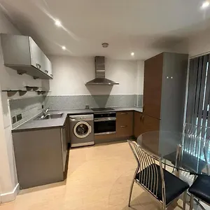 Apartment 1 Bedroom Flat - Lace Market, Nottingham